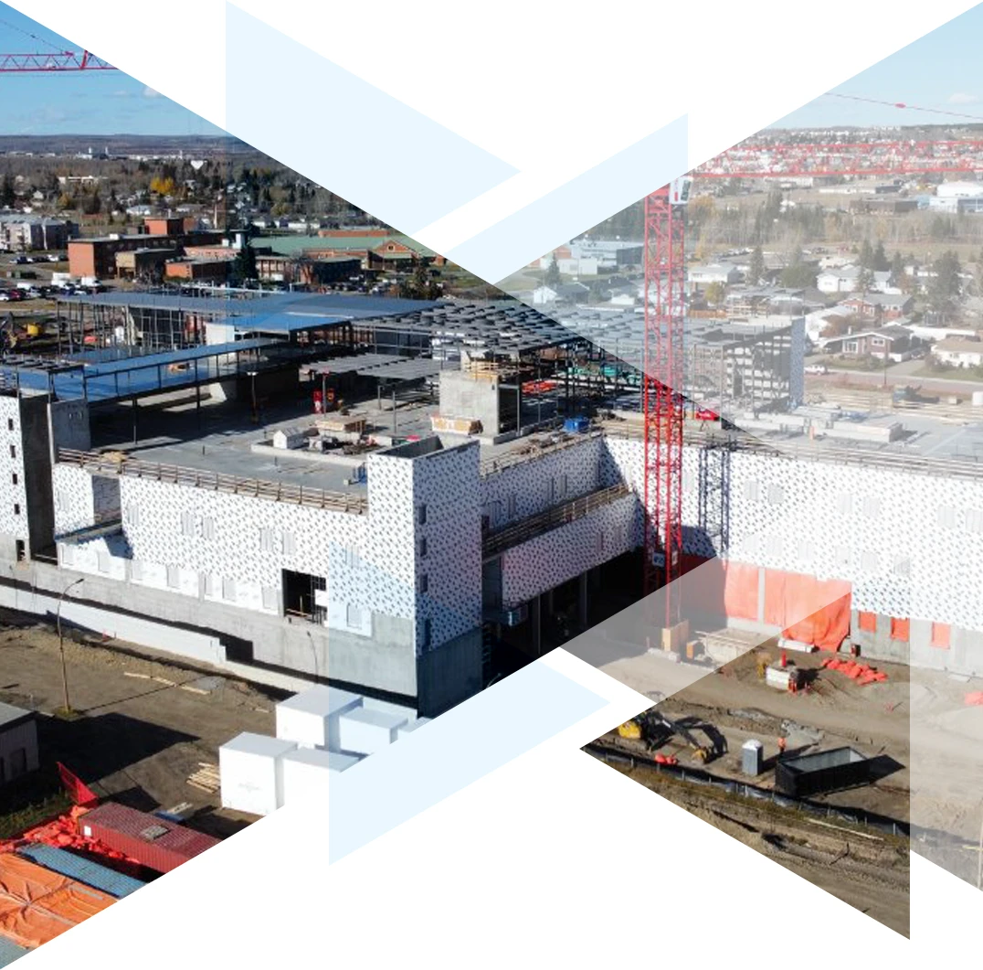 Dawson Creek Hospital Replacement Project