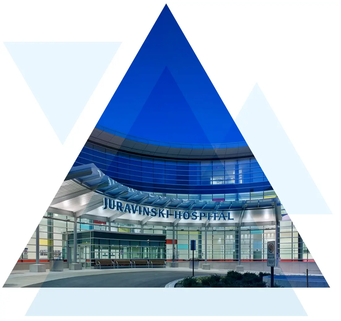 Juravinski Hospital and Cancer Centre