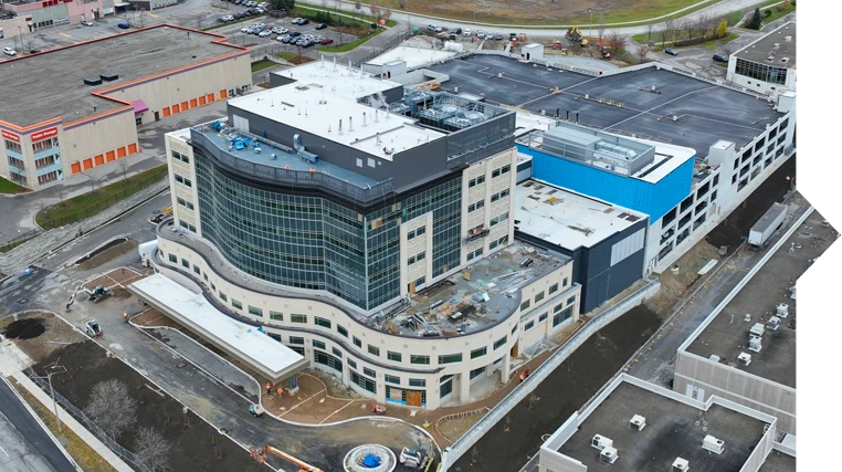 Schroeder Ambulatory Centre