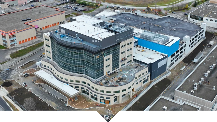 Schroeder Ambulatory Centre