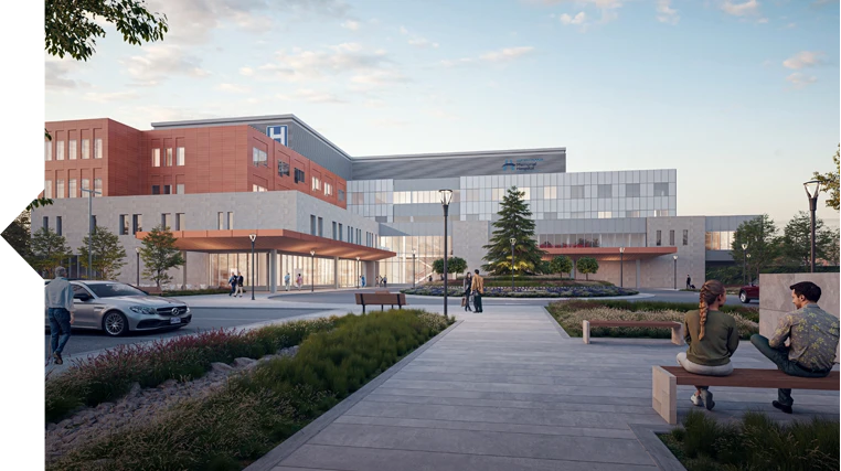 West Lincoln Memorial Hospital